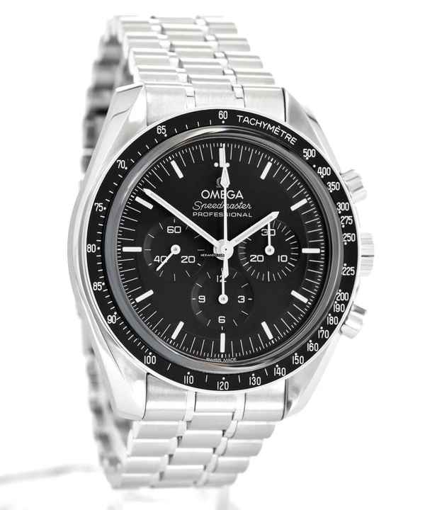  Omega Speedmaster Professional Moonwatch Co-Axial Master Chronometer Chronograph Ref. 310.30.42.50.01.002 