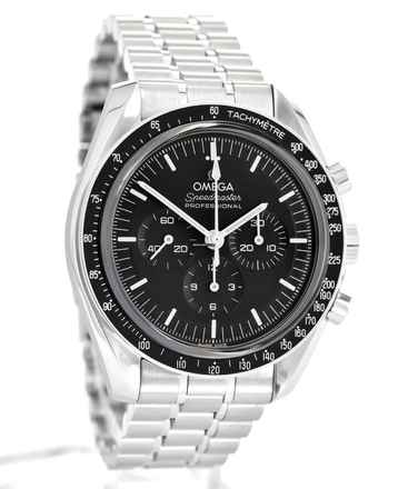  Omega Speedmaster Professional Moonwatch Co-Axial Master Chronometer Chronograph Ref. 310.30.42.50.01.002 