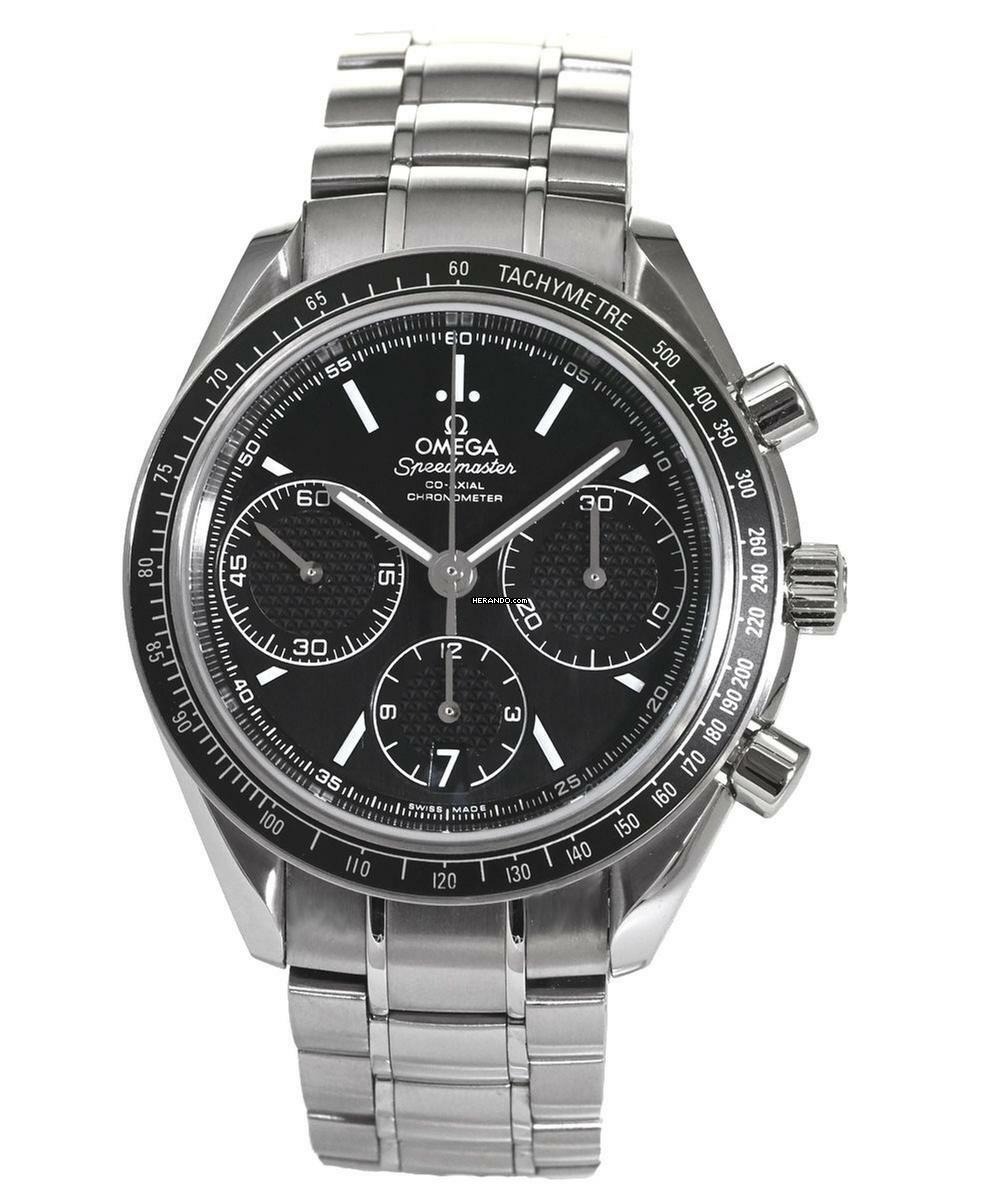Omega Speedmaster Racing Chronometer Chronograph Ref. 326.30.40.50.01.001