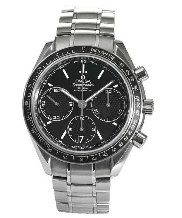  Omega Speedmaster Racing Chronometer Chronograph Ref. 326.30.40.50.01.001 