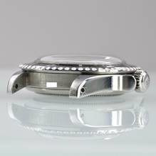 Thumbnail von Rolex Submariner (No Date) 5513 Bart Simpson brown dial 1967 Full Set TOP Condition