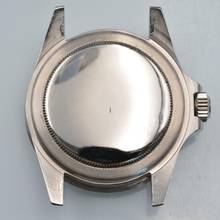 Thumbnail von Rolex Submariner (No Date) 5513 Bart Simpson brown dial 1967 Full Set TOP Condition