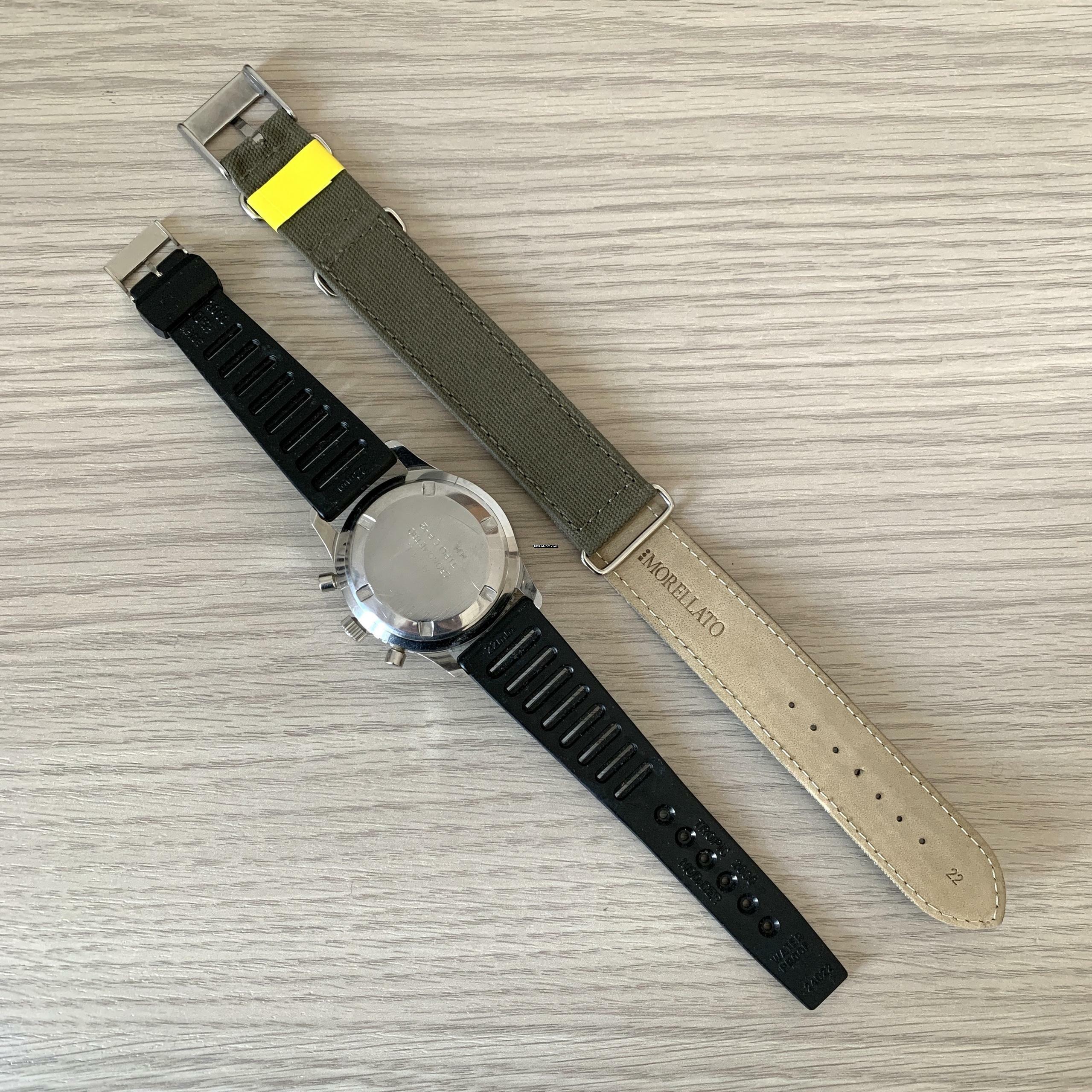 Thumbnail von Zenith CAIRELLI Roma M.M. CP-2 A. A.M.I. Italian Military Army 1960