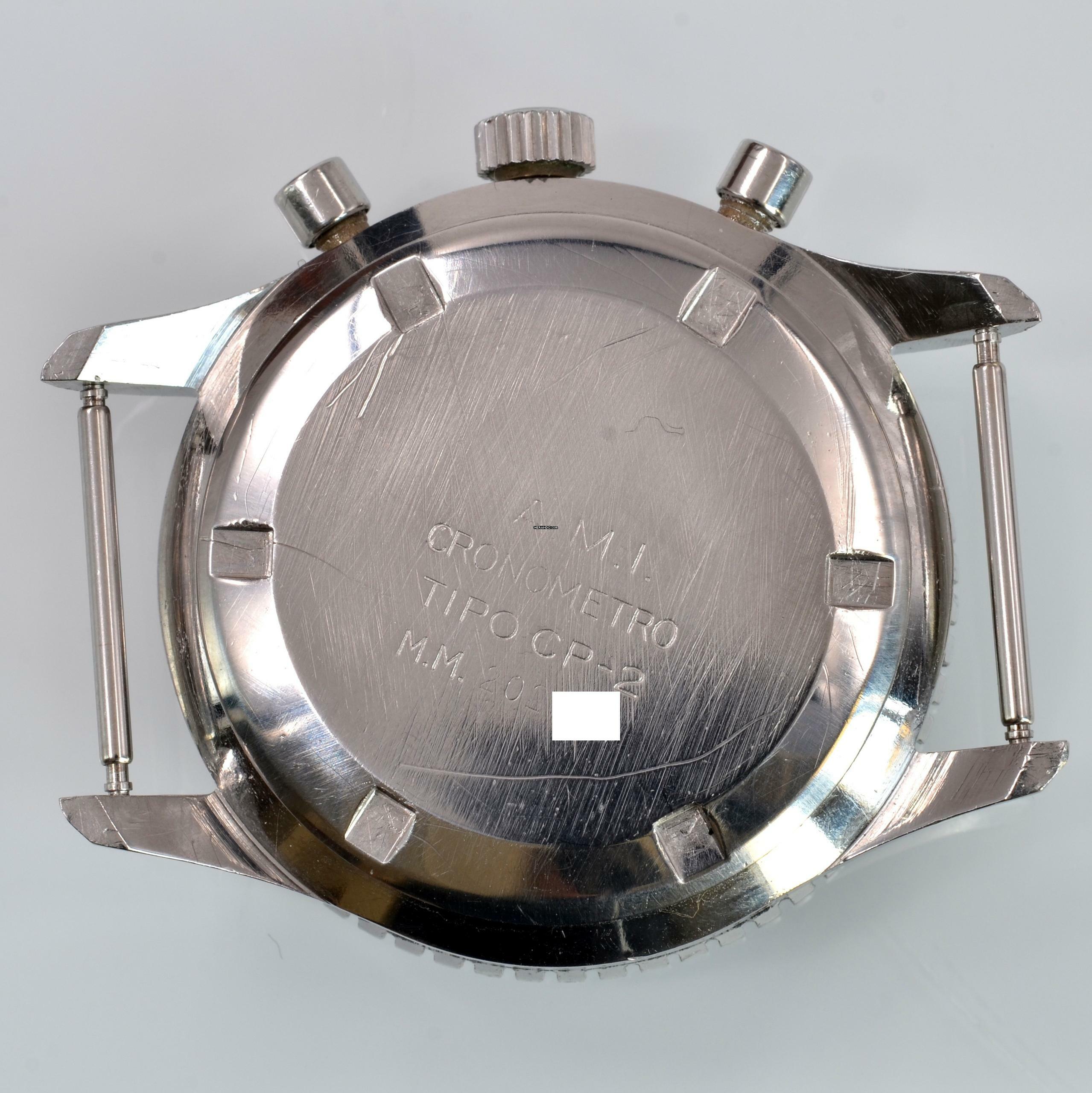 Thumbnail von Zenith CAIRELLI Roma M.M. CP-2 A. A.M.I. Italian Military Army 1960