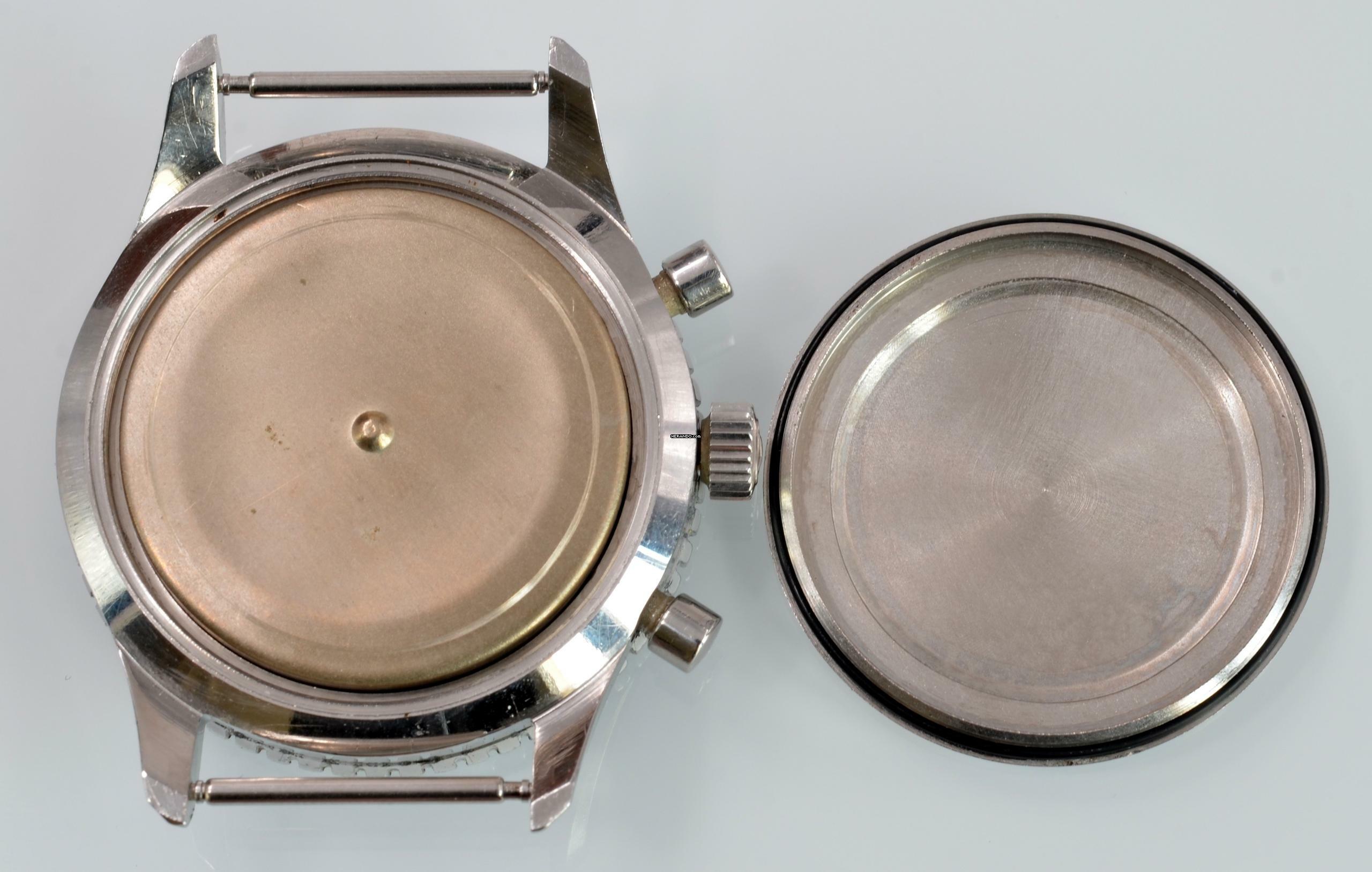 Thumbnail von Zenith CAIRELLI Roma M.M. CP-2 A. A.M.I. Italian Military Army 1960