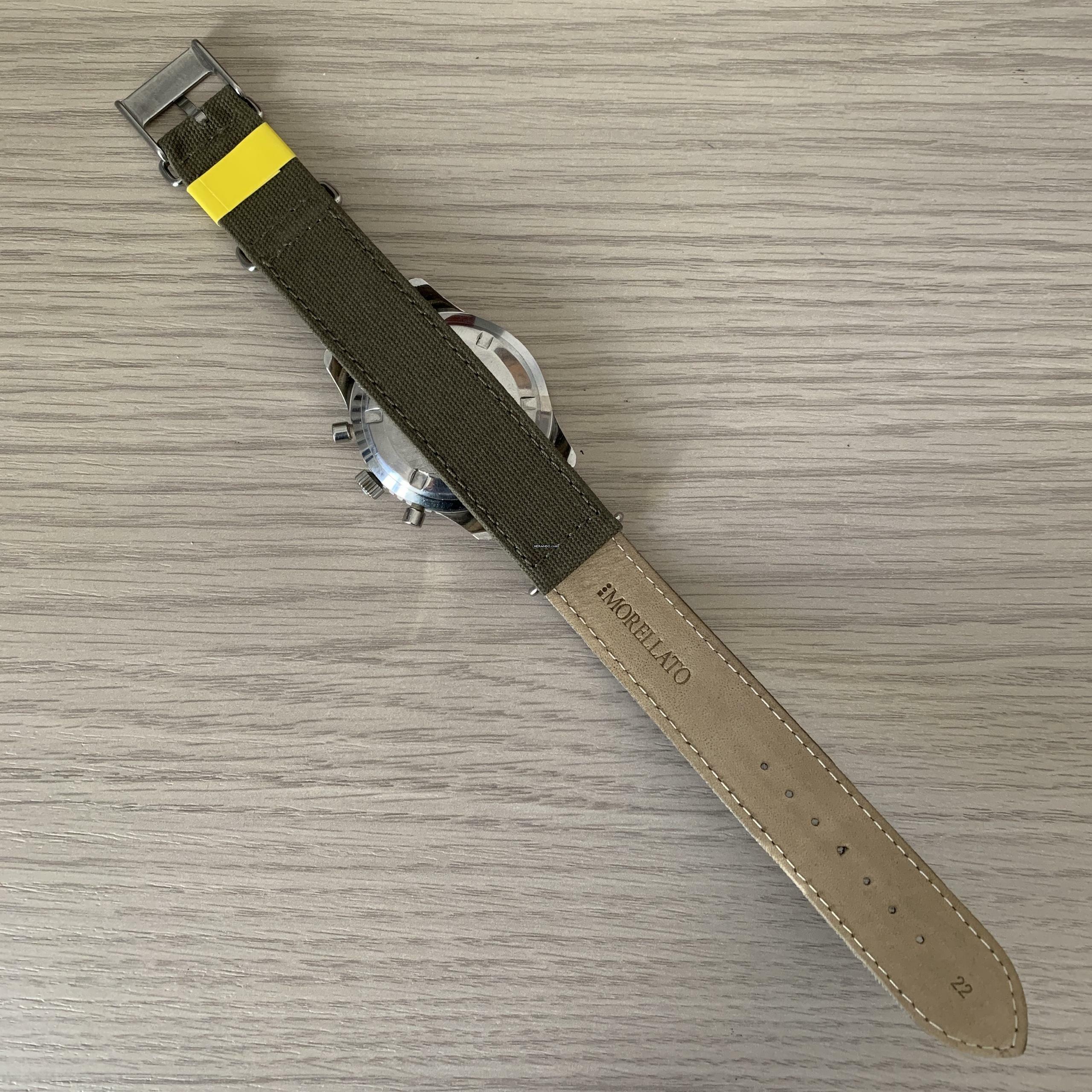 Thumbnail von Zenith CAIRELLI Roma M.M. CP-2 A. A.M.I. Italian Military Army 1960