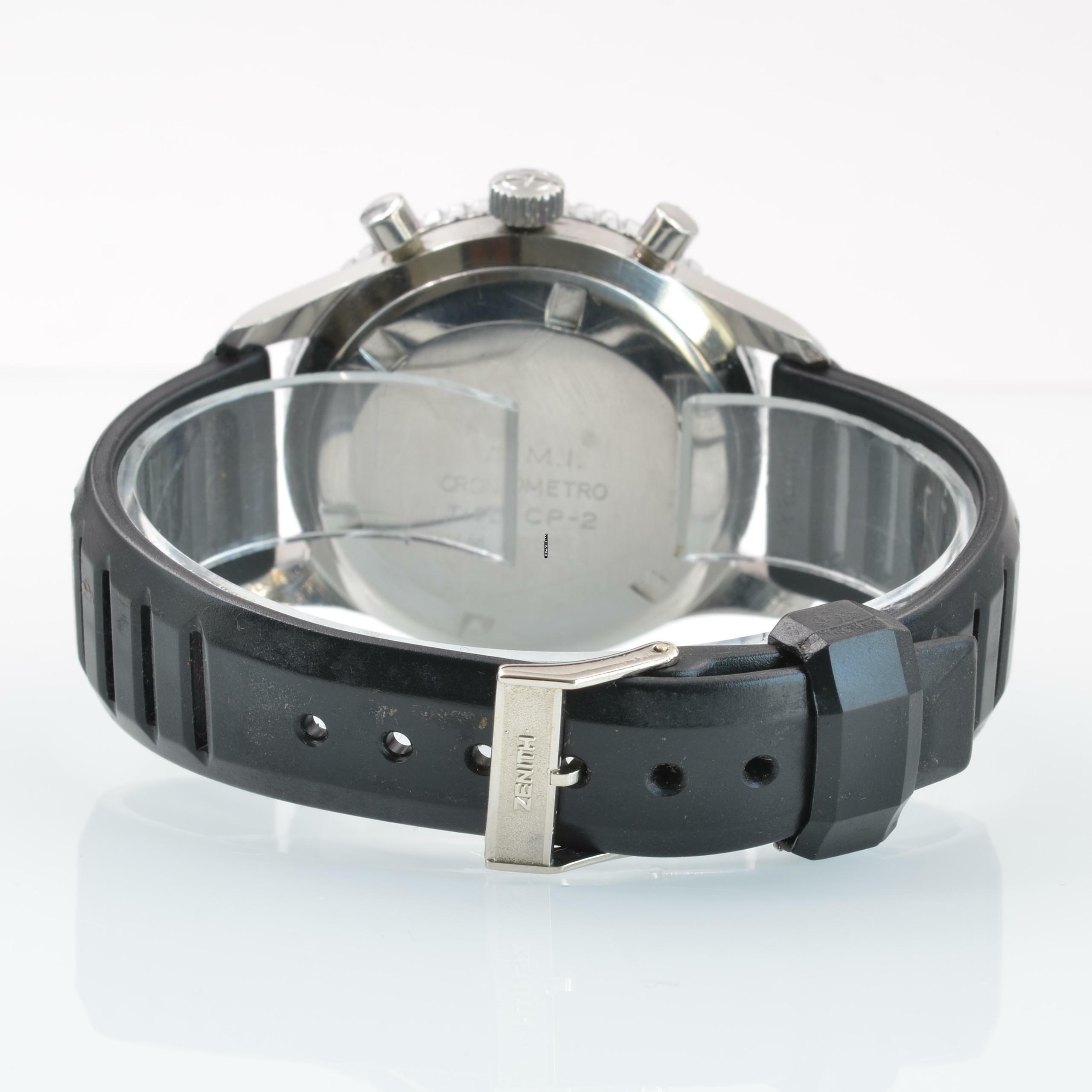 Thumbnail von Zenith CAIRELLI Roma M.M. CP-2 A. A.M.I. Italian Military Army 1960