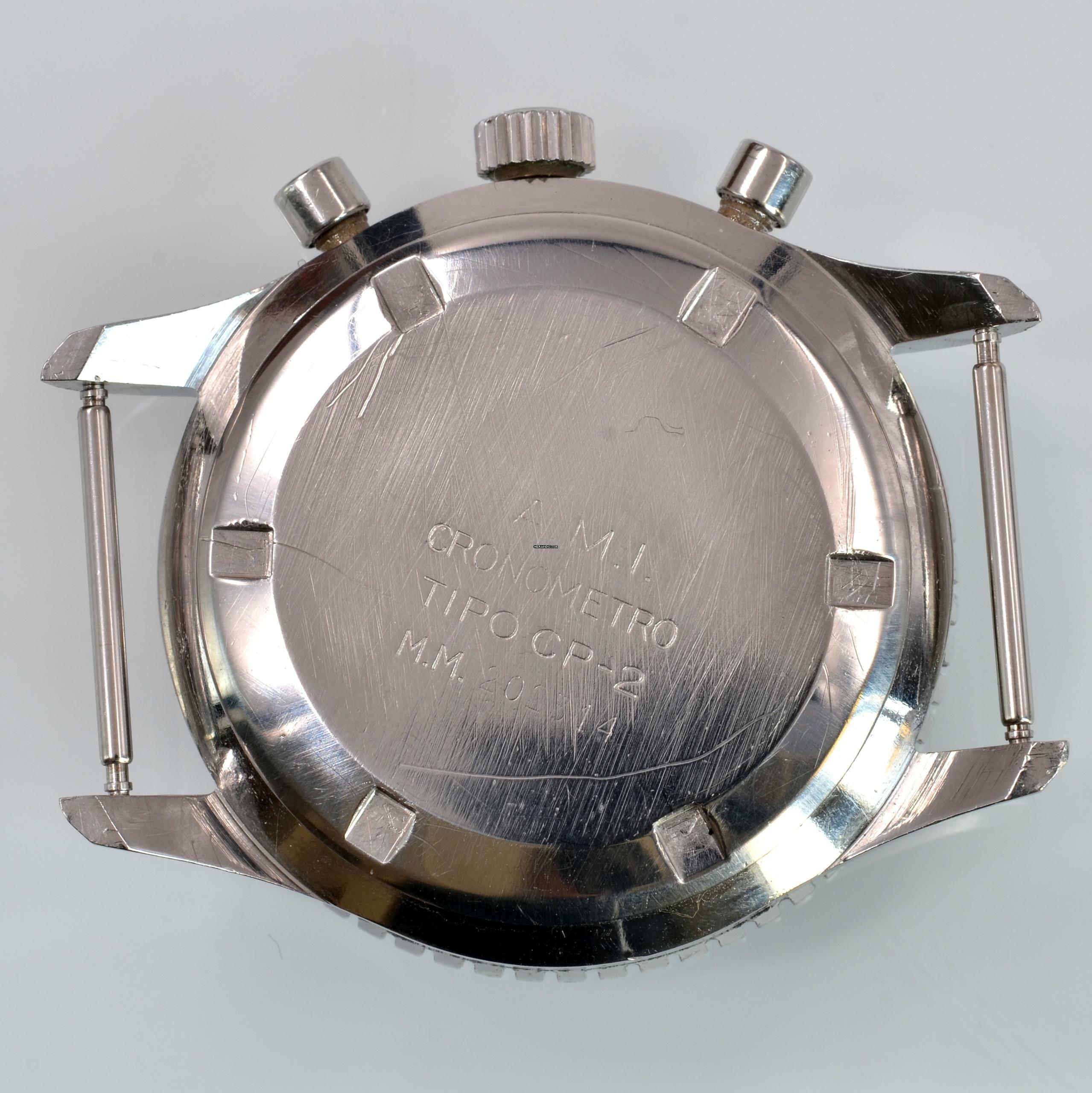 Thumbnail von Zenith CAIRELLI Roma M.M. CP-2 A. A.M.I. Italian Military Army 1960