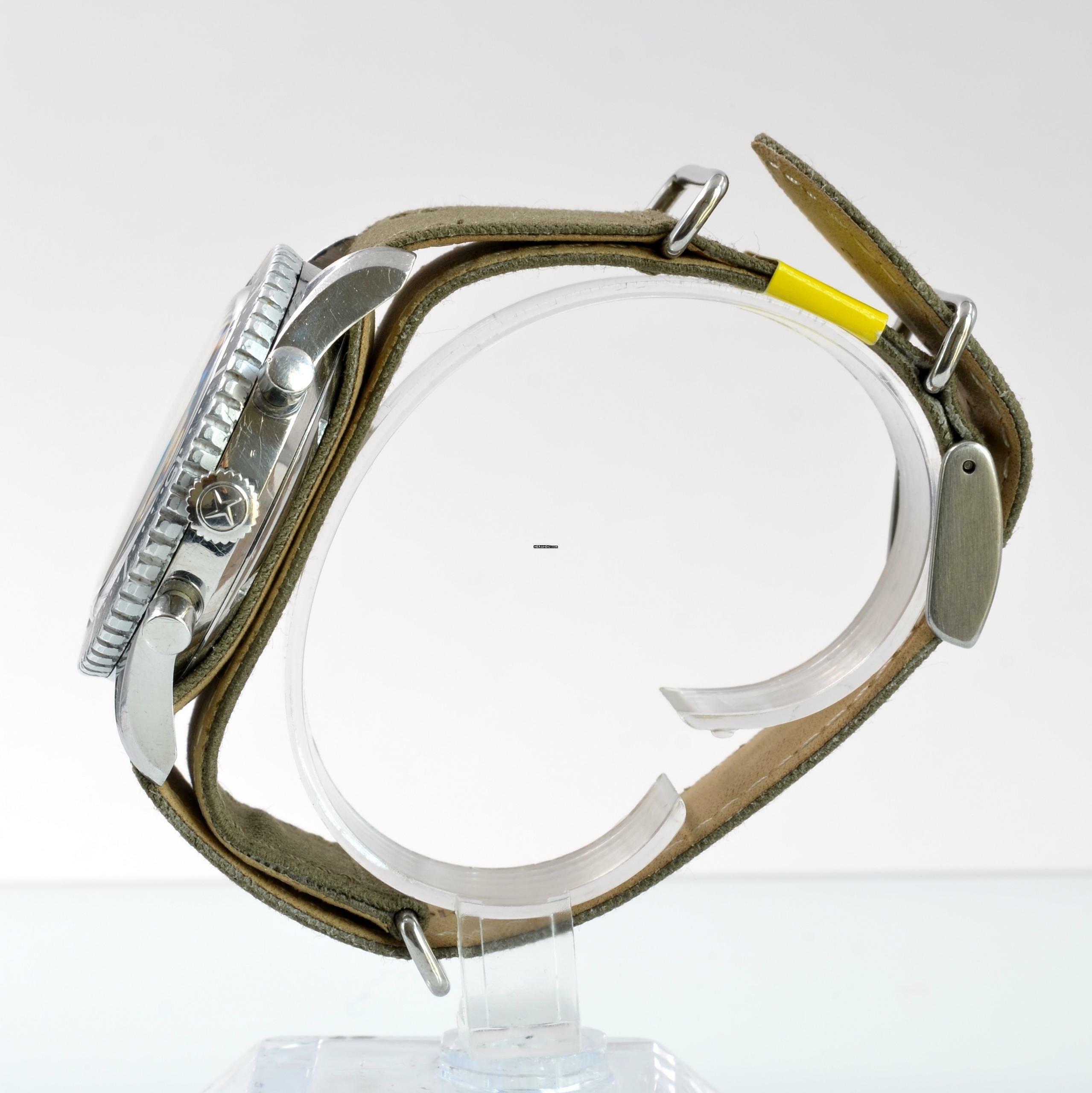 Thumbnail von Zenith CAIRELLI Roma M.M. CP-2 A. A.M.I. Italian Military Army 1960