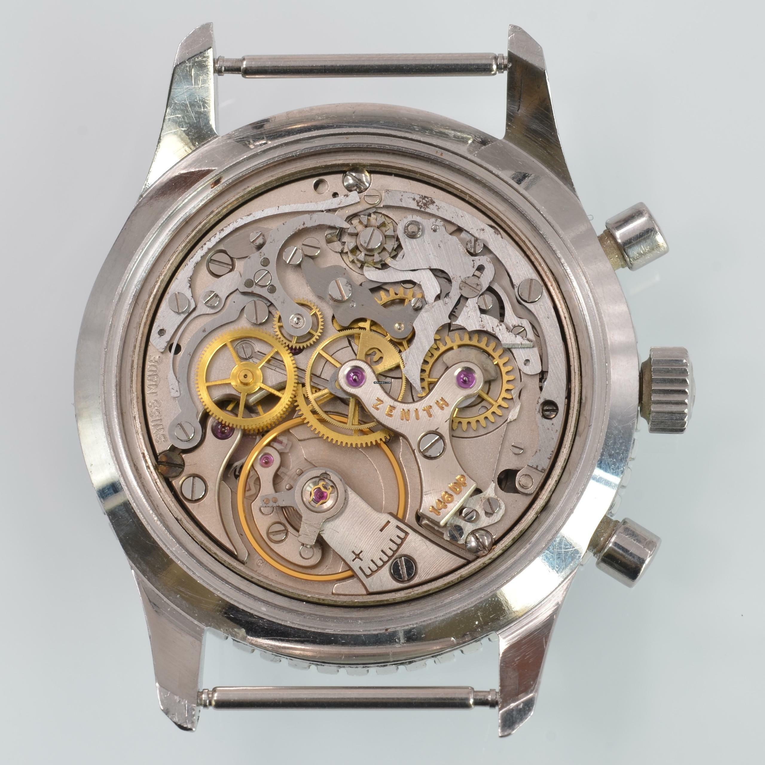 Thumbnail von Zenith CAIRELLI Roma M.M. CP-2 A. A.M.I. Italian Military Army 1960