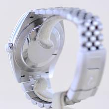 Thumbnail von Rolex Datejust 41 black Dial B+P 126300 Jubiléband Top Klassiker