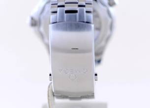 Thumbnail von Omega Seamaster Diver 300 M Co-Axial Master Chronometer 42mm Top blue Keramik Diver B+P