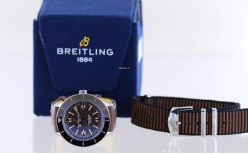 Thumbnail von Breitling Superocean Heritage 42 Outerknown 42mm Automatic Limited Brown Heritage B+P