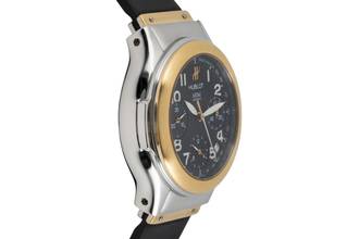 Thumbnail von Hublot Elegant MDM Chronograph Stahl / Gold Automatik Herrenuhr Ref. 1810.2