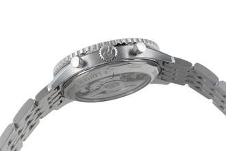 Thumbnail von Breitling Navitimer 01 Chronograph 43 Eisblau Ref. AB0138241C1A1 B&P