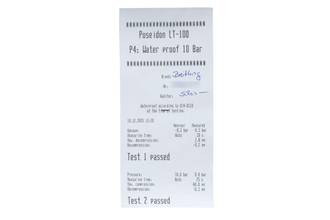 Thumbnail von Breitling Chronomat White Dial Automatik Herrenuhr Ref. A13352 Klassiker