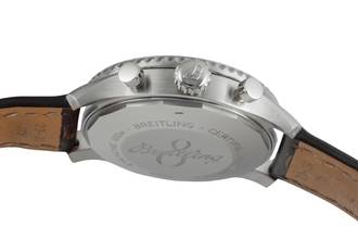 Thumbnail von Breitling Aviator 8 Chronograph Stahl Automatik Herrenuhr Ref. A13316101C1X2 B&P