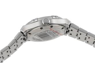 Thumbnail von Maurice Lacroix AIKON Stahl Automatik Herrenuhr Ref AI 6007-SS002-630-1 B&P 2025