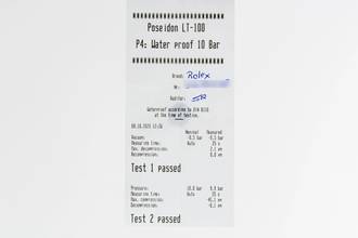 Thumbnail von Rolex Oyster Perpetual 36 Candy Pink Stahl Automatik Herrenuhr 126000 B&P 2025