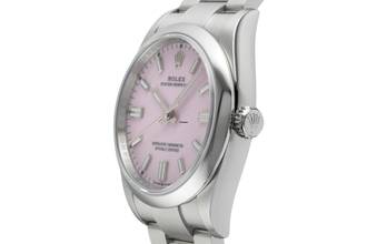 Thumbnail von Rolex Oyster Perpetual 36 Candy Pink Stahl Automatik Herrenuhr 126000 B&P 2025