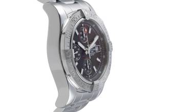 Thumbnail von Breitling Avenger II 43 Chronograph Automatik Stahl Ref. A13381111B1A1 B&P