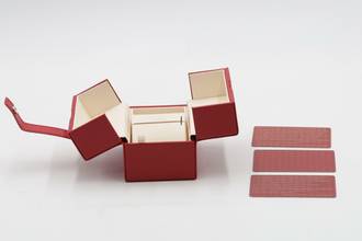 Thumbnail von Omega Speedmaster Date Chronograph Stahl Automatik Ref. 3210.50.00 B&P 2011