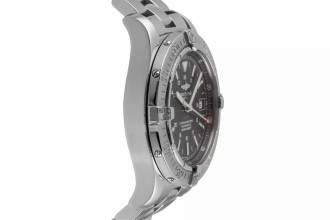 Thumbnail von Breitling Colt Automatic Chronometer 500M Stahl Automatik Herrenuhr Ref. A17380 B&P 2008