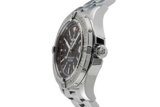 Thumbnail von Breitling Colt Automatic Chronometer 500M Stahl Automatik Herrenuhr Ref. A17380 B&P 2008