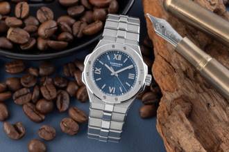 Thumbnail von Chopard Alpine Eagle 26 Stahl Automatik Ref. 298617-3001 B&P 2023 NP 12000 