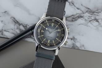 Thumbnail von Longines Legend Diver Stahl Automatik Herrenuhr Ref. L3.774.4.70.2 B&P 2025