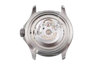 Thumbnail von Breitling Superocean 42 Stahl Automatik Herrenuhr Ref. A17375