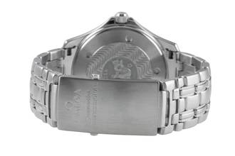 Thumbnail von Omega Seamaster Diver 300 M Edelstahl Herrenuhr Datum Saphirglas Ref. 2542.80.00