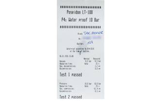 Thumbnail von TAG Heuer Carrera Calibre 16 Heritage Chronograph Ref. CAS2110.FC6266 Papiere