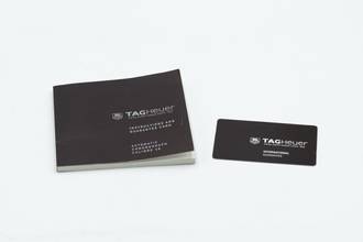 Thumbnail von TAG Heuer Carrera Calibre 16 Heritage Chronograph Ref. CAS2110.FC6266 Papiere