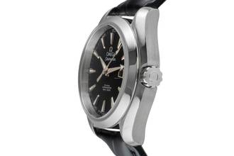 Thumbnail von Omega Seamaster Aqua Terra Stahl Automatik Damenuhr Ref. 231.13.34.20.01.001