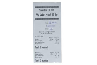 Thumbnail von TAG Heuer Carrera Calibre 36 Chronograph Automatik Stahl Ref. CAR2B11.BA0799 B&P 2018