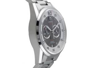 Thumbnail von TAG Heuer Carrera Calibre 36 Chronograph Automatik Stahl Ref. CAR2B11.BA0799 B&P 2018