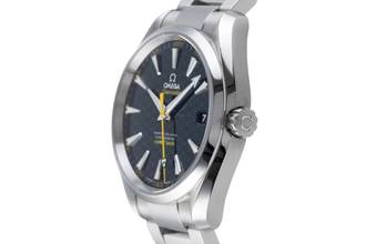 Thumbnail von Omega Seamaster Aqua Terra James Bond Automatik 231.10.42.21.03.004 B&P 2025