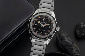 Thumbnail von Omega Seamaster 300 Co-Axial 1957 Trilogy Ref. 234.10.39.20.01.001