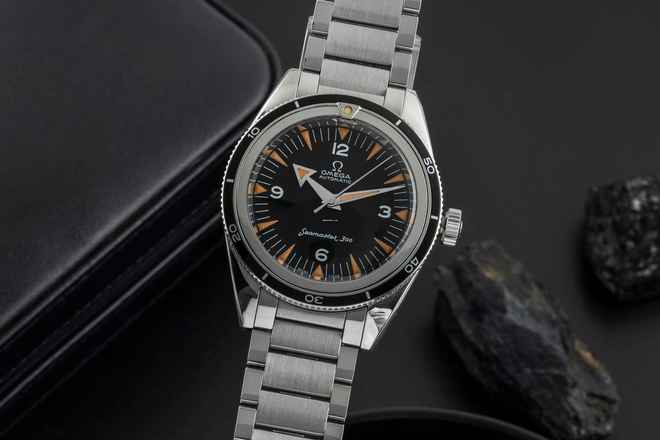 Omega Seamaster 300 Co-Axial 1957 Trilogy Ref. 234.10.39.20.01.001 