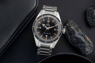 Thumbnail von Omega Seamaster 300 Co-Axial 1957 Trilogy Ref. 234.10.39.20.01.001