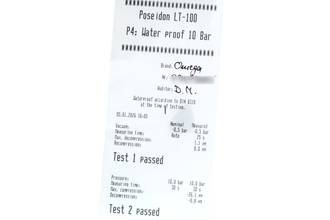 Thumbnail von Omega Seamaster 300 Co-Axial 1957 Trilogy Ref. 234.10.39.20.01.001