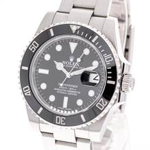 Thumbnail von Rolex Submariner Date 40 – 116610LN – like NEW – 06/2013 Full Set Lc100