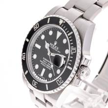 Thumbnail von Rolex Submariner Date 40 – 116610LN – like NEW – 06/2013 Full Set Lc100