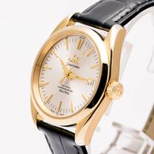 Thumbnail von Omega Seamaster Aqua Terra 36 Yellowgold – 2604.30.37 – like NEW