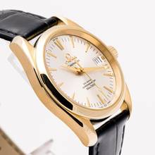 Thumbnail von Omega Seamaster Aqua Terra 36 Yellowgold – 2604.30.37 – like NEW