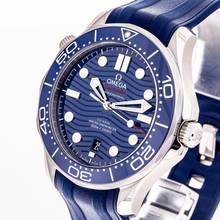 Thumbnail von Omega Seamaster Diver 300 M 42 Blue – 210.32.42.20.03.001 – NEW & Unworn – 08/2024 Full Set