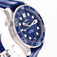 Thumbnail von Omega Seamaster Diver 300 M 42 Blue – 210.32.42.20.03.001 – NEW & Unworn – 08/2024 Full Set