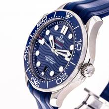 Thumbnail von Omega Seamaster Diver 300 M 42 Blue – 210.32.42.20.03.001 – NEW & Unworn – 08/2024 Full Set