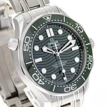 Thumbnail von Omega Seamaster Diver 300 M 42 Diver 300 M Green – 210.30.42.20.10.001 – NEW & Unworn – 11/2025 Full Set